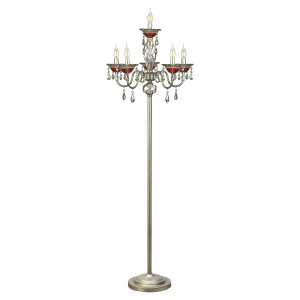 Торшер Castle CASTLE PT 5+1