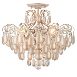 Потолочная люстра Monica MONICA PL4 GOLD