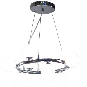 Подвесная люстра AM Group AM488 CH D500