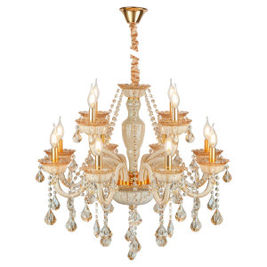 Подвесная люстра Kamila KAMILA SP8+4 WH