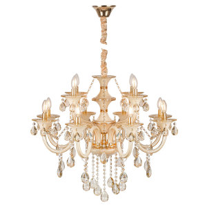 Подвесная люстра Kamila KAMILA SP8+4 GOLD