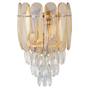 Настенное бра Sparkly SPARKLY AP2 GOLD