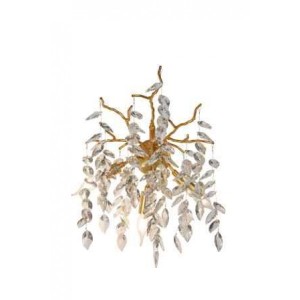 Настенное бра AM Group LEAF FALL AP3 GOLD