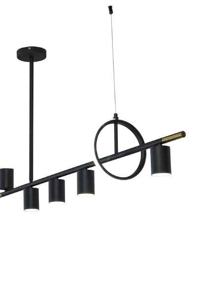 Светильник подвесной AM Group AM438 BK