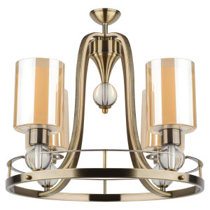 Потолочная люстра Am3073 AM3073 SP4