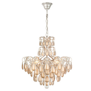 Подвесная люстра Monica MONICA SP4 GOLD