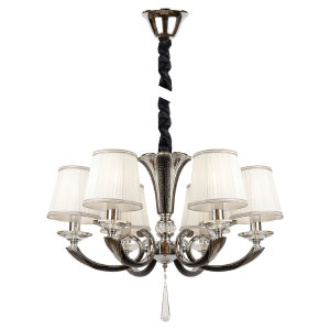 Подвесная люстра Versace VERSACE SP6 BK