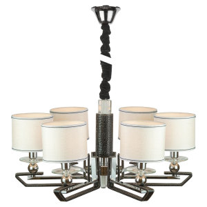 Подвесная люстра Romeo ROMEO SP6 BK