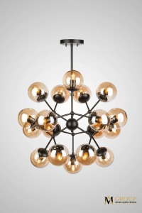 Люстра на штанге Am258 AM258-18