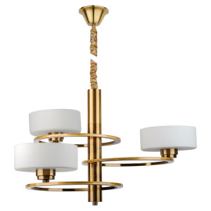 Подвесная люстра Am3341 AM3341 SP3 GAB