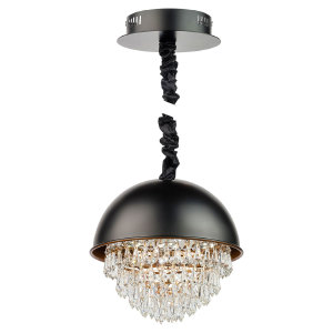 Подвесная люстра Am8623 AM8623-300 BK/G