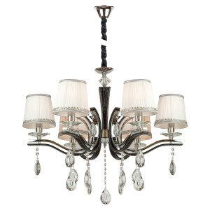 Подвесная люстра Glamour GLAMOUR SP6 BK