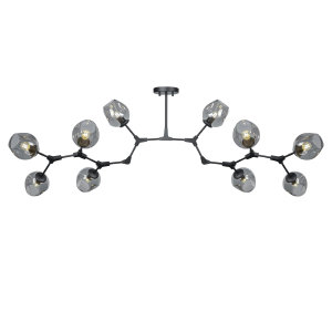 Потолочная люстра Loft LOFT-10 BK