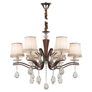 Подвесная люстра Glamour GLAMOUR SP6 COFFEE