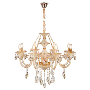 Подвесная люстра Kamila KAMILA SP8 GOLD