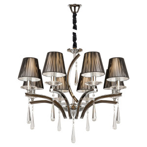 Подвесная люстра Bertha BERTHA SP8