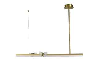 Светильник подвесной AM Group MARIPOSA L1000 POLISHED GOLD