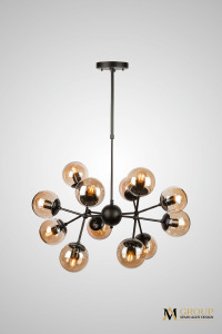 Люстра на штанге Am258 AM258-12