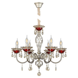 Подвесная люстра Castle CASTLE SP6