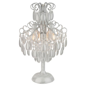 Настольная лампа Monica MONICA TL3 SILVER