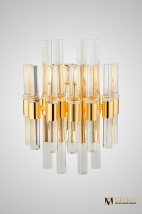 Настенное бра Adrian ADRIAN AP2 GD