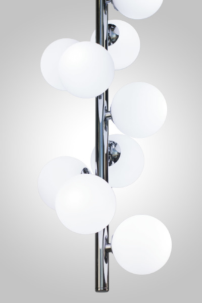 Светильник подвесной AM Group AM489 CH H1000