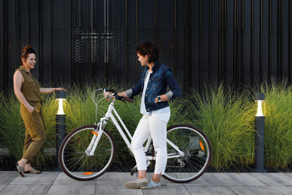 Уличный наземный светильник Invo 29177