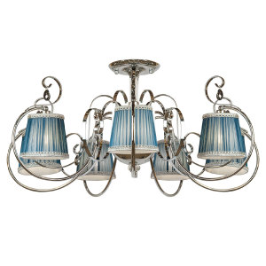 Потолочная люстра Eva EVA PL7 CHROME