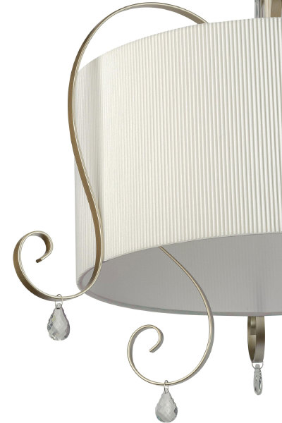 Подвесная люстра Eva EVA SILVER SP3