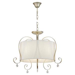 Подвесная люстра Eva EVA SILVER SP3