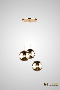 Светильник подвесной Am352 AM352-3GL