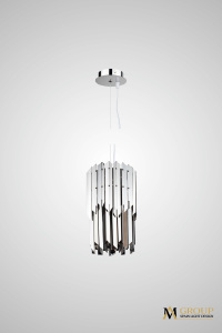 Светильник подвесной Roberto cavalli ROBERTO CAVALLI L200 CH