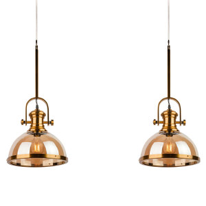 Светильник подвесной Am278 AM278-2GAB