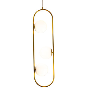 Светильник подвесной Am8478 AM8543-3GAB