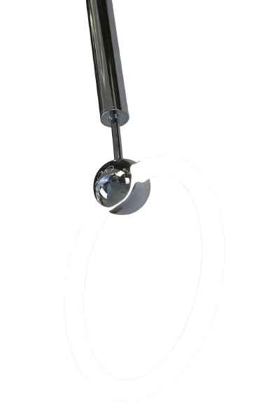 Светильник подвесной AM Group AM453 D250 CH