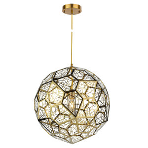 Светильник подвесной Am8210 AM8210-400 GAB