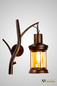 Настенное бра Am262 AM262-AP1 BK