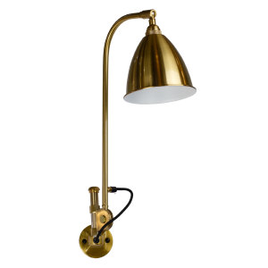 Настенное бра Am9106 AM9106-1GOLD