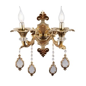 Настенное бра AM Group CLEOPATRA AP2 GAB