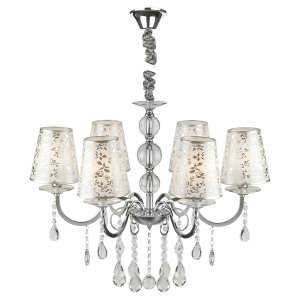 Подвесная люстра Madrid MADRID SP6