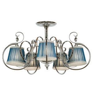 Потолочная люстра Eva EVA PL5 CHROME