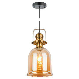 Светильник подвесной Am26 AM266-1 AMBER