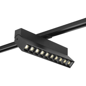 Трековый светильник Track AM331 20W BK 4000K
