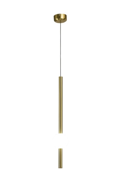 Светильник подвесной AM Group AM464 POLISHED GOLD