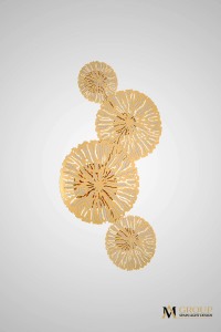 Настенный светильник Am sr AM SR1003 GL