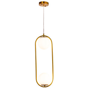 Светильник подвесной Am8478 AM8479-2L GAB