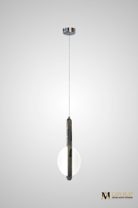 Светильник подвесной AM Group AM462 CHROM