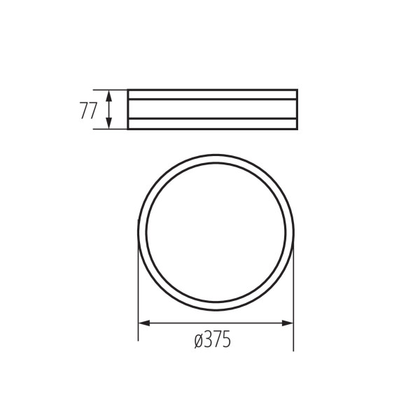 Светильник потолочный Jasmin 29208