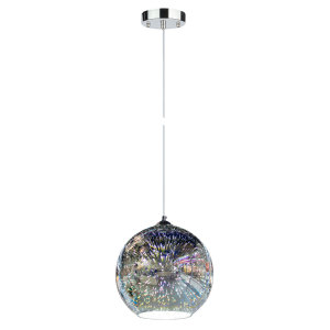 Светильник подвесной Am26 AM261-300 3D-CH