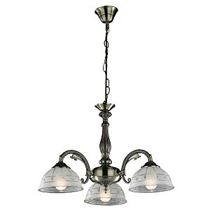 Люстра подвесная Odeon Light  ADAGIO 1996/3